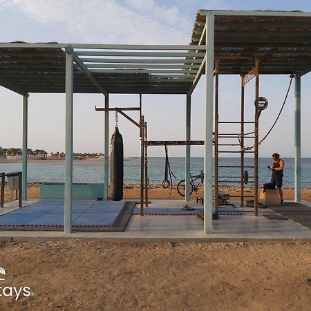 Ollystays Mangroovy Seaview 2Br Beach And Pool Free Access 후르가다 외부 사진