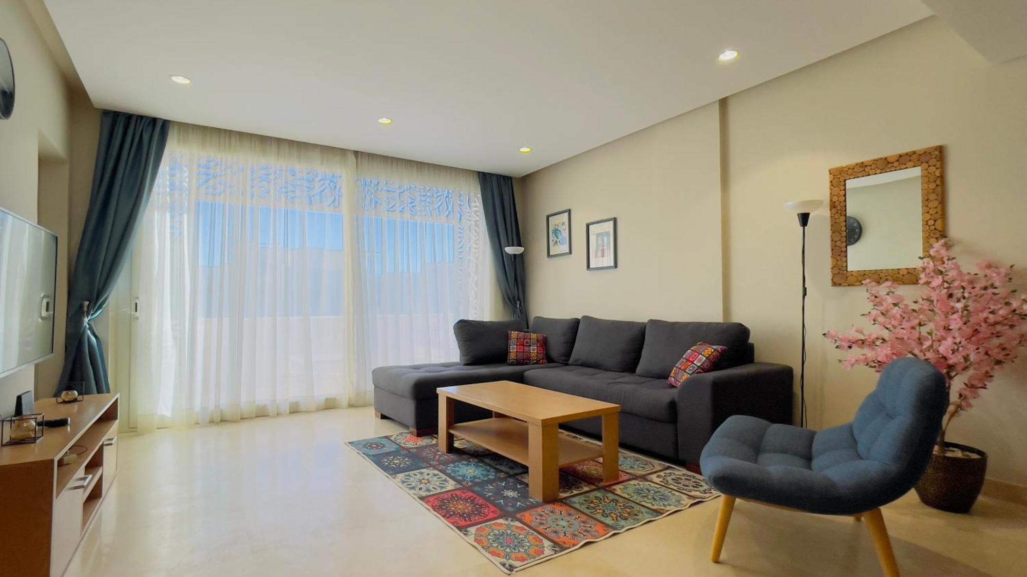 Ollystays Mangroovy Seaview 2Br Beach And Pool Free Access 후르가다 외부 사진