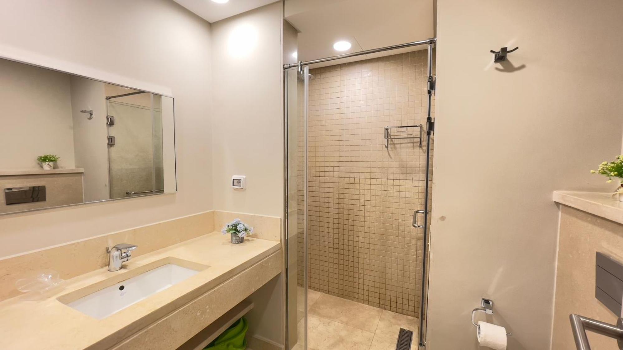 Ollystays Mangroovy Seaview 2Br Beach And Pool Free Access 후르가다 외부 사진