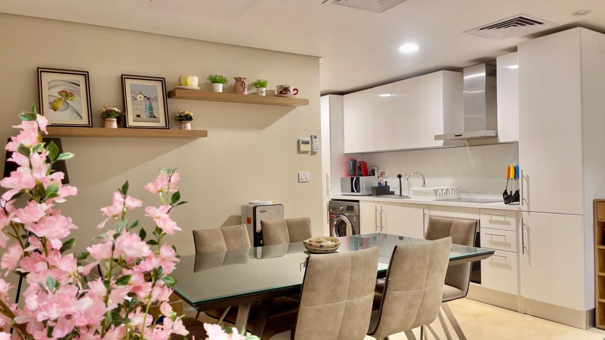 Ollystays Mangroovy Seaview 2Br Beach And Pool Free Access 후르가다 외부 사진