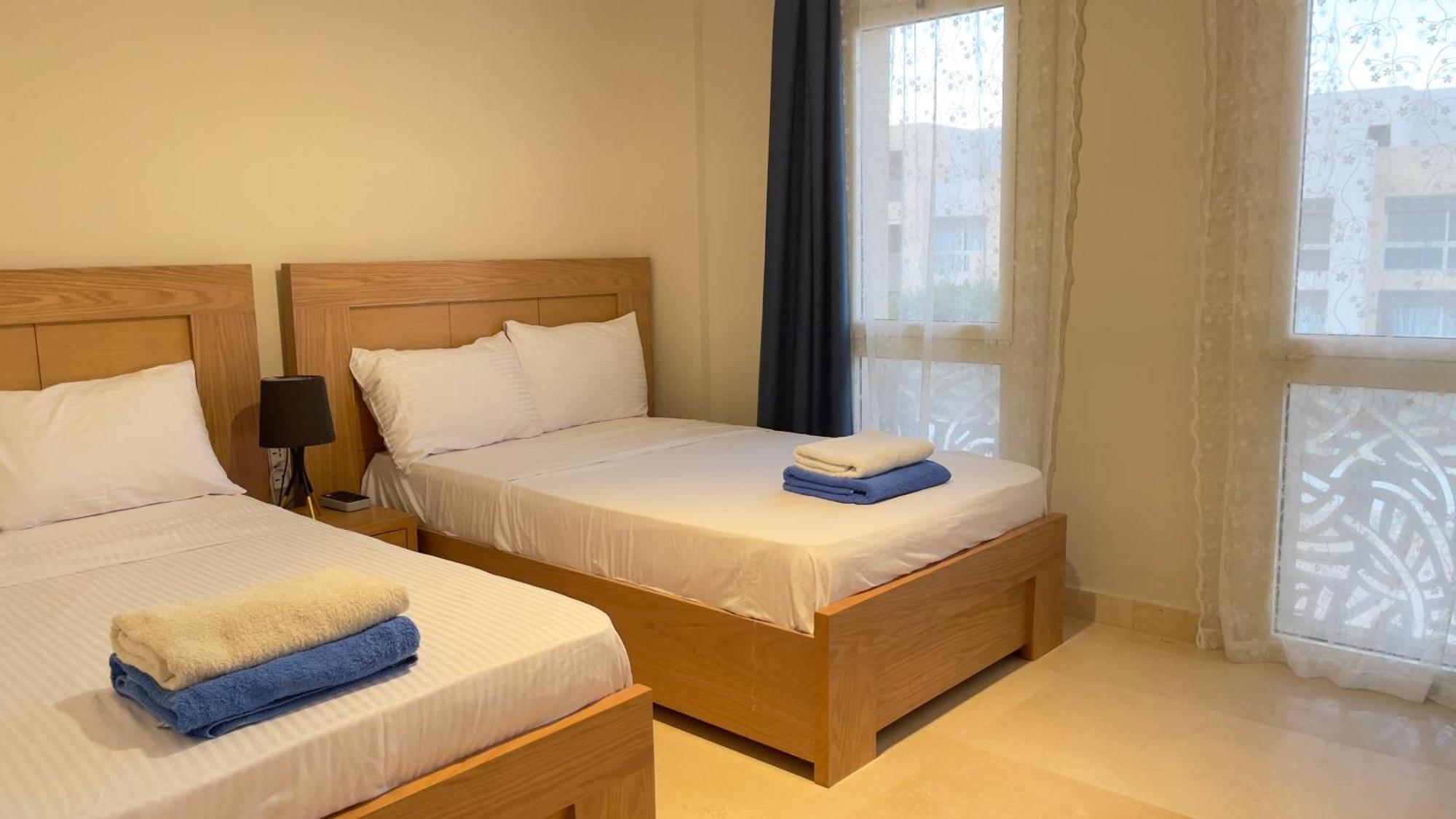 Ollystays Mangroovy Seaview 2Br Beach And Pool Free Access 후르가다 외부 사진